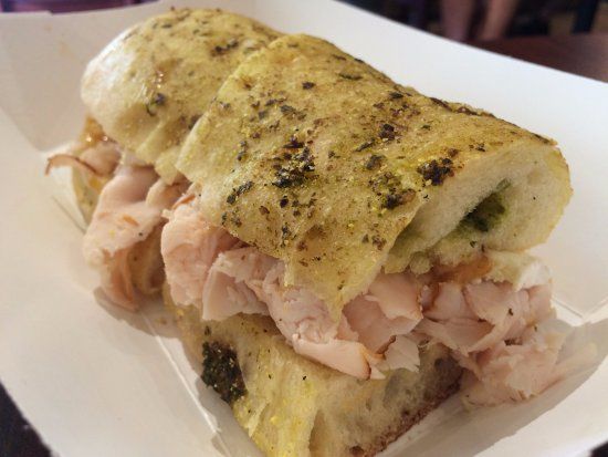 Big Mountain Deli & Creperie